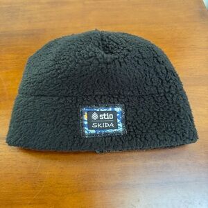 Stio x Skida High Pile Polartec® Fleece Hat